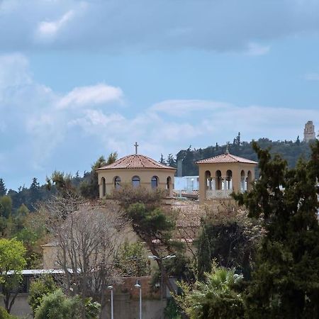 Cosy Apartment With Acropolis View Athens Exterior photo