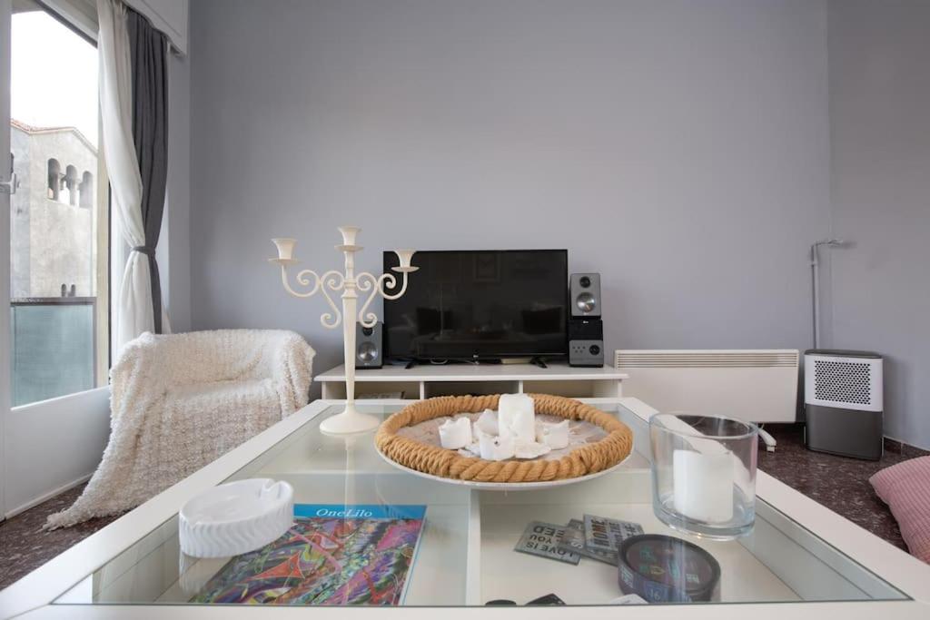 Cosy Apartment With Acropolis View Athens Exterior photo