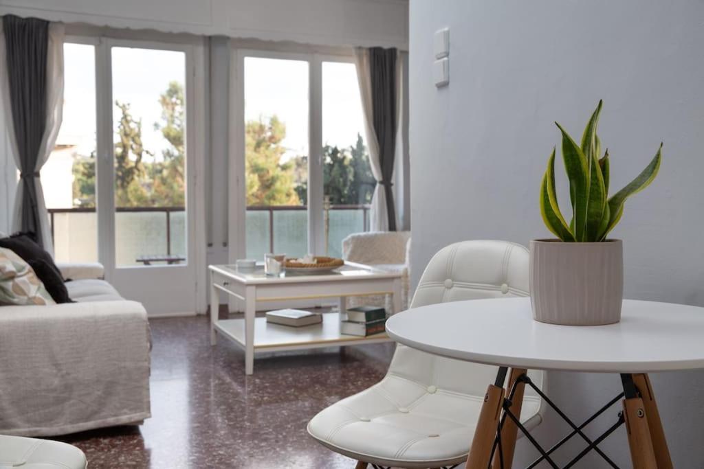 Cosy Apartment With Acropolis View Athens Exterior photo